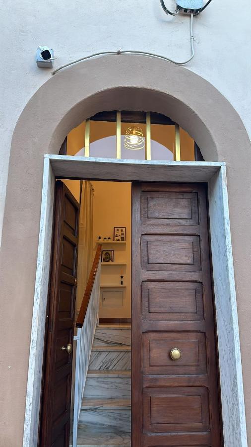 La Casetta Ordona Exteriör bild